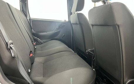 Chevrolet Niva I рестайлинг, 2018 год, 799 000 рублей, 13 фотография