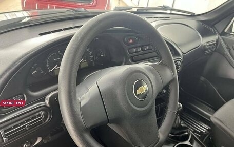 Chevrolet Niva I рестайлинг, 2018 год, 799 000 рублей, 19 фотография
