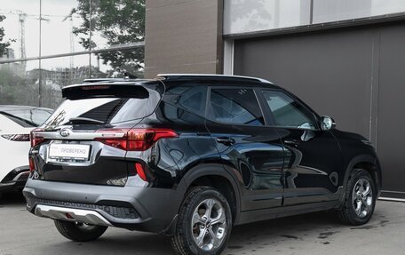 KIA Seltos I, 2021 год, 2 399 000 рублей, 5 фотография