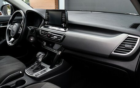 KIA Seltos I, 2021 год, 2 399 000 рублей, 9 фотография