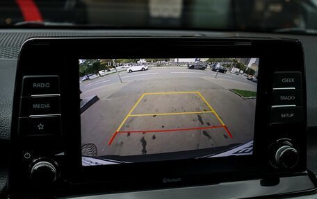 KIA Seltos I, 2021 год, 2 399 000 рублей, 12 фотография