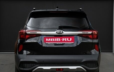 KIA Seltos I, 2021 год, 2 399 000 рублей, 6 фотография