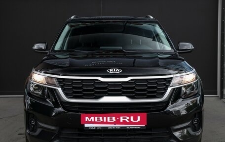 KIA Seltos I, 2021 год, 2 399 000 рублей, 2 фотография