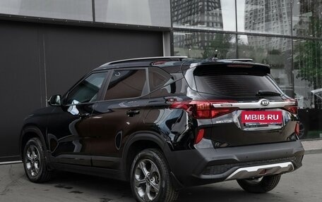 KIA Seltos I, 2021 год, 2 399 000 рублей, 7 фотография