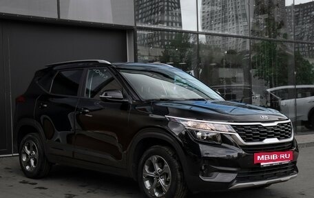 KIA Seltos I, 2021 год, 2 399 000 рублей, 3 фотография