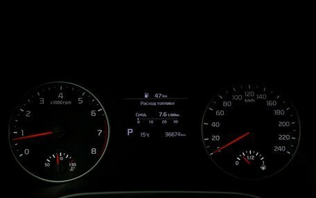 KIA Seltos I, 2021 год, 2 399 000 рублей, 14 фотография