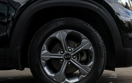 KIA Seltos I, 2021 год, 2 399 000 рублей, 18 фотография