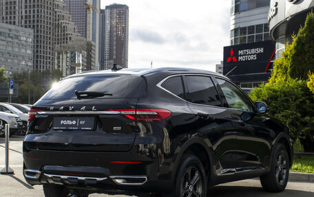 Haval F7 I, 2019 год, 1 485 000 рублей, 5 фотография