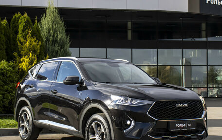 Haval F7 I, 2019 год, 1 485 000 рублей, 3 фотография