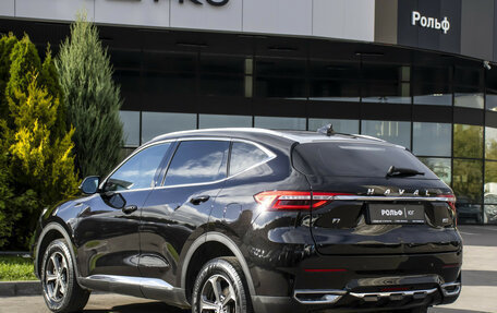 Haval F7 I, 2019 год, 1 485 000 рублей, 7 фотография