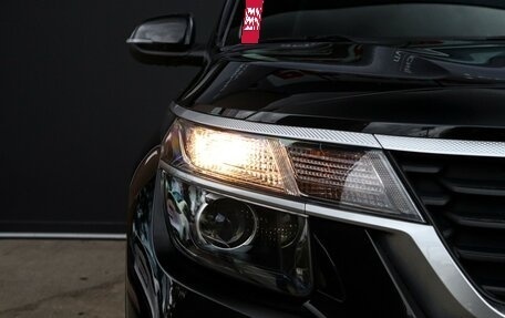 KIA Seltos I, 2021 год, 2 399 000 рублей, 19 фотография