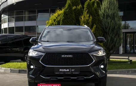 Haval F7 I, 2019 год, 1 485 000 рублей, 2 фотография