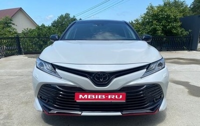 Toyota Camry, 2021 год, 3 150 000 рублей, 1 фотография