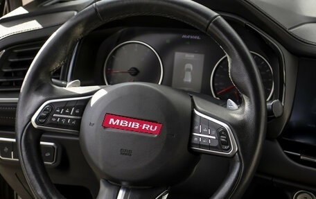 Haval F7 I, 2019 год, 1 485 000 рублей, 14 фотография