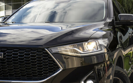 Haval F7 I, 2019 год, 1 485 000 рублей, 24 фотография