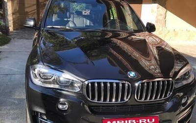 BMW X5, 2017 год, 4 500 000 рублей, 1 фотография