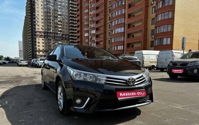 Toyota Corolla, 2014 год, 1 350 000 рублей, 1 фотография