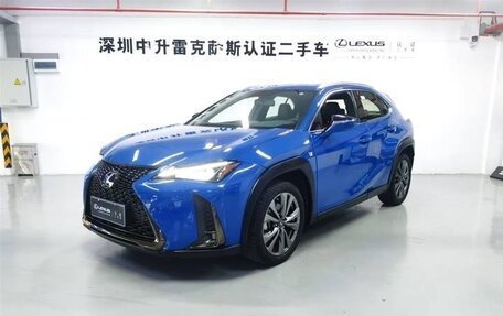 Lexus UX I, 2021 год, 2 300 000 рублей, 2 фотография