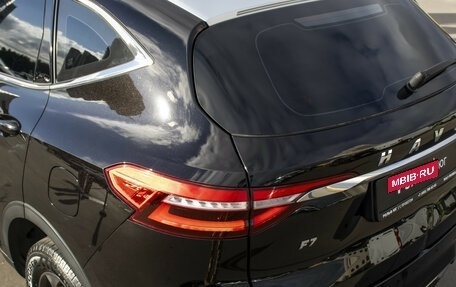 Haval F7 I, 2019 год, 1 485 000 рублей, 30 фотография