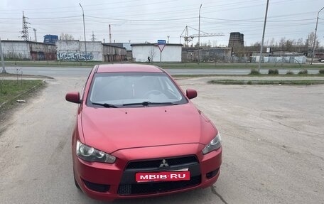 Mitsubishi Lancer IX, 2008 год, 630 000 рублей, 1 фотография
