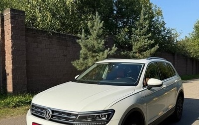 Volkswagen Tiguan II, 2017 год, 2 550 000 рублей, 1 фотография
