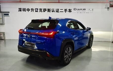 Lexus UX I, 2021 год, 2 300 000 рублей, 5 фотография