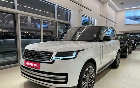 Land Rover Range Rover IV рестайлинг, 2025 год, 26 680 000 рублей, 1 фотография