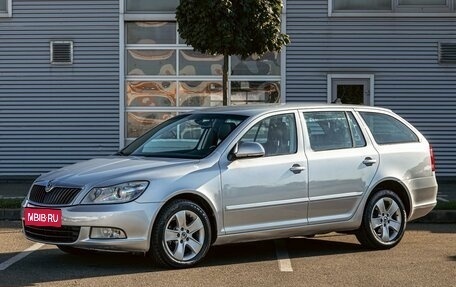 Skoda Octavia, 2010 год, 825 000 рублей, 1 фотография