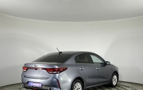 KIA Rio IV, 2020 год, 1 350 000 рублей, 6 фотография