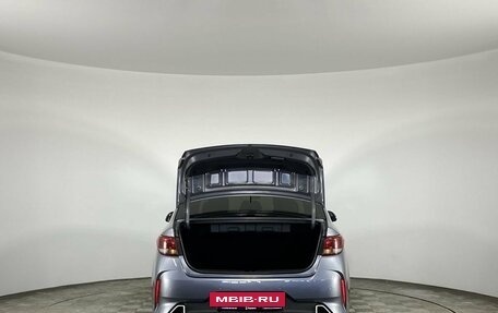 KIA Rio IV, 2020 год, 1 350 000 рублей, 9 фотография