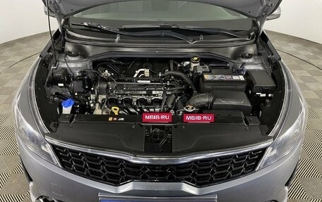 KIA Rio IV, 2020 год, 1 350 000 рублей, 4 фотография