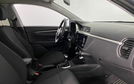 KIA Rio IV, 2020 год, 1 350 000 рублей, 13 фотография