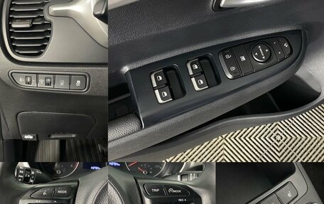 KIA Rio IV, 2020 год, 1 350 000 рублей, 19 фотография