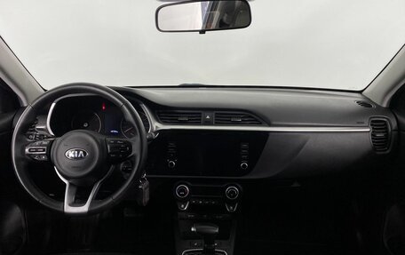 KIA Rio IV, 2020 год, 1 350 000 рублей, 16 фотография