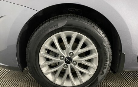 KIA Rio IV, 2020 год, 1 350 000 рублей, 20 фотография