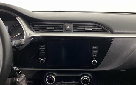 KIA Rio IV, 2020 год, 1 350 000 рублей, 18 фотография