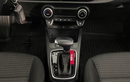 KIA Rio IV, 2020 год, 1 350 000 рублей, 17 фотография