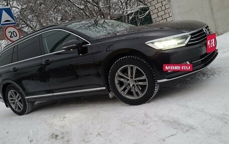 Volkswagen Passat B8 рестайлинг, 2017 год, 2 040 000 рублей, 3 фотография