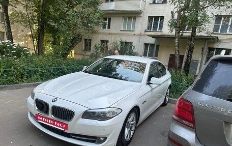 BMW 5 серия, 2013 год, 1 780 000 рублей, 3 фотография