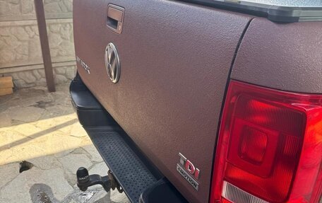 Volkswagen Amarok I рестайлинг, 2014 год, 1 650 000 рублей, 3 фотография