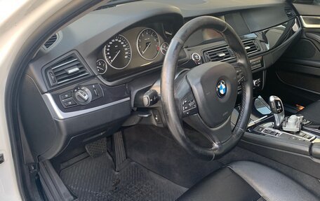 BMW 5 серия, 2013 год, 1 780 000 рублей, 7 фотография