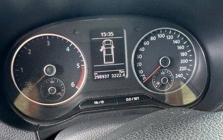 Volkswagen Amarok I рестайлинг, 2014 год, 1 650 000 рублей, 9 фотография