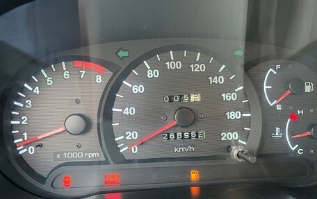 Hyundai Accent II, 2008 год, 315 000 рублей, 11 фотография