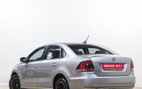 Volkswagen Polo VI (EU Market), 2017 год, 999 000 рублей, 4 фотография