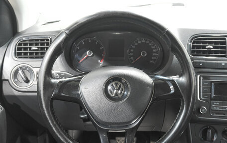 Volkswagen Polo VI (EU Market), 2017 год, 999 000 рублей, 12 фотография