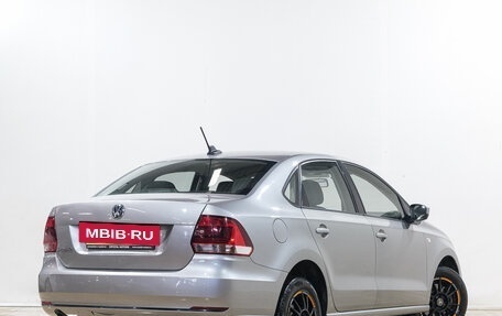 Volkswagen Polo VI (EU Market), 2017 год, 999 000 рублей, 6 фотография
