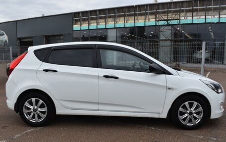 Hyundai Solaris II рестайлинг, 2014 год, 1 040 000 рублей, 7 фотография