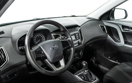 Hyundai Creta I рестайлинг, 2021 год, 1 749 898 рублей, 11 фотография