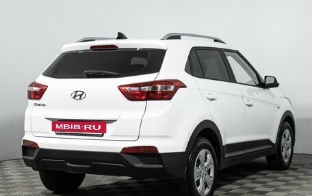 Hyundai Creta I рестайлинг, 2021 год, 1 749 898 рублей, 5 фотография