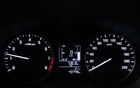 Hyundai Creta I рестайлинг, 2021 год, 1 749 898 рублей, 12 фотография